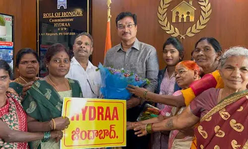24 x 7 సేవల్లో హైడ్రా... అణుక్షణం అప్రమత్తం
