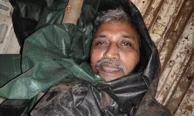 Maoist: మూడు దశాబ్దాలుగా అడవిబాటే.. Maoist: మూడు దశాబ్దాలుగా అడవిబాటే..