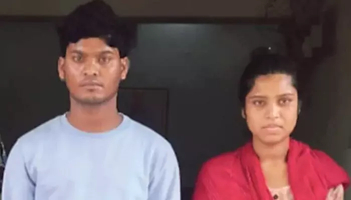 ప్రియుడికి బైక్ కొనివ్వడానికి దొంగగా మారిన ప్రేయసి.. చివరికి ఊహించని ట్విస్ట్! ప్రియుడికి బైక్ కొనివ్వడానికి దొంగగా మారిన ప్రేయసి.. చివరికి ఊహించని ట్విస్ట్!