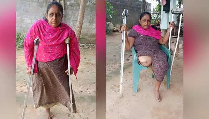 పెన్షన్ కోసం ఎదురుచూపులు.. ఆర్థిక సమస్యలతో ఇబ్బందులు పెన్షన్ కోసం ఎదురుచూపులు.. ఆర్థిక సమస్యలతో ఇబ్బందులు