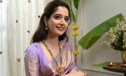 Ashika Ranganath: చీర కట్టులో నాగార్జున బ్యూటీ.. దేవకన్యలా ఉన్నావంటూ కామెంట్స్