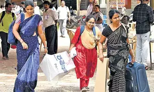 నేడే పులివెందుల, ఒంటిమిట్ట జడ్పీటీసీ ఉప ఎన్నికల ఫలితాలు