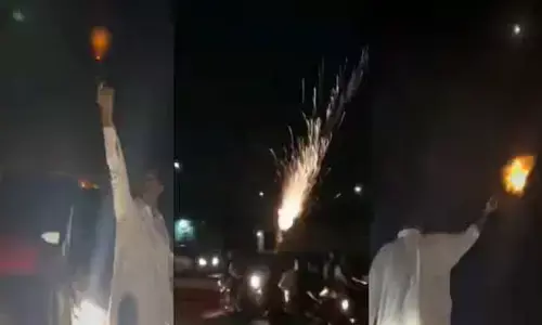 పాక్ స్వాతంత్య్ర దినోత్స వేడుకల్లో కాల్పులు..ముగ్గురు మృతి, 60 మందికి గాయాలు