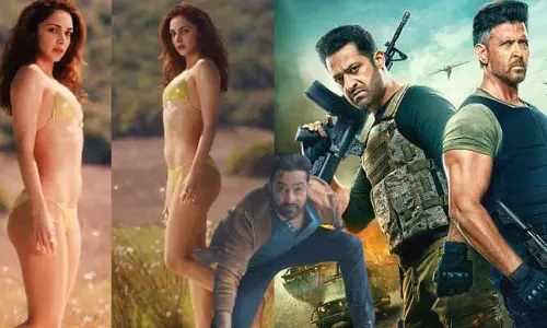 War 2 Twitter Review: వార్ 2 ట్విట్టర్ రివ్యూ.. మూవీ ఎలా ఉందంటే..?