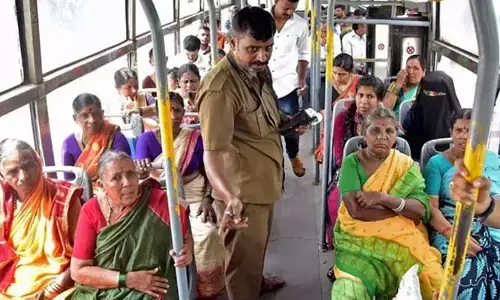 రాష్ట్రంలోని మహిళలకు అలర్ట్.. ఆ బస్సుల్లో ‘ఫ్రీ బస్ జర్నీ’ వర్తించదు!?