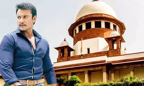 నటుడు దర్శన్‌కు చుక్కెదురు.. బెయిల్‌ను రద్దు చేసిన సుప్రీం కోర్టు