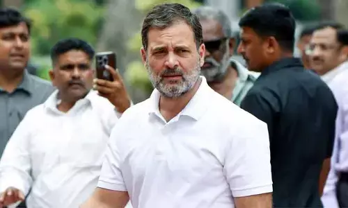 Rahul Gandi: రాహుల్ జీ ఇదేం పని.. ప్రాణహాని అప్లికేషన్ పై యూ టర్న్