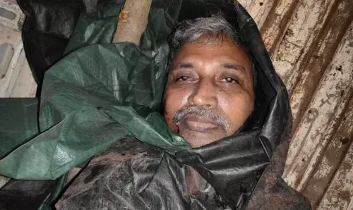 Maoist: మూడు దశాబ్దాలుగా అడవిబాటే..