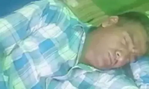 రియల్ లైఫ్ కుంభకర్ణుడు.. ఏడాదిలో 300రోజులు నిద్రే...