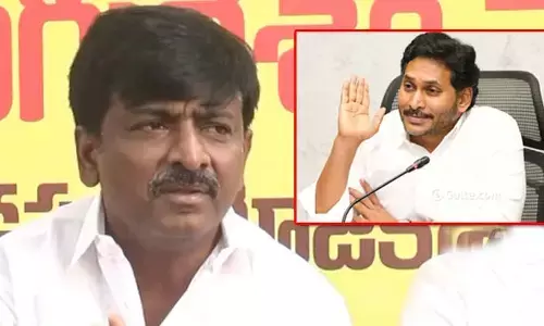 రాజీనామా చేసి ఎన్నికలకు రా..? : జగన్‌కు బీటెక్ రవి ఓపెన్ ఛాలెంజ్
