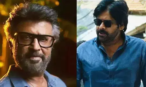 రజినీకాంత్ కూలీ మూవీలో పవన్ కల్యాణ్.. హోరెత్తిన థియేటర్!