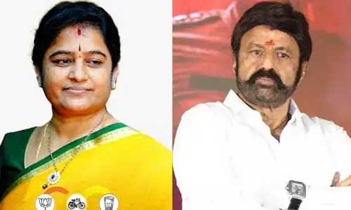ఇక వాళ్లు స్వేచ్ఛా వాయువులు పీల్చుకోవచ్చు: బాలకృష్ణ