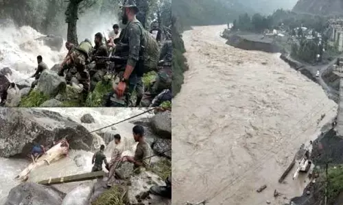 Cloud Burst: మరో 10 మంది మృతి.. 22కు చేరిన సంఖ్య