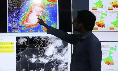 Breaking: ఏపీలో RAINSపై కీలక ప్రకటన