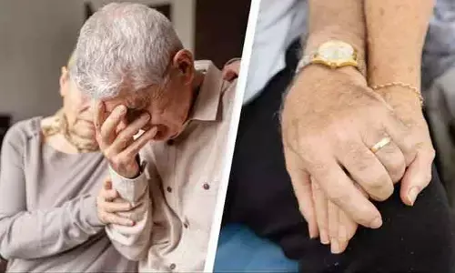 Illegal Affairs : ఆ వయసులో మరో వ్యక్తితో ఎఫైర్..! 96 ఏండ్ల వయసులో భార్యకు విడాకులిచ్చిన భర్త.. !!