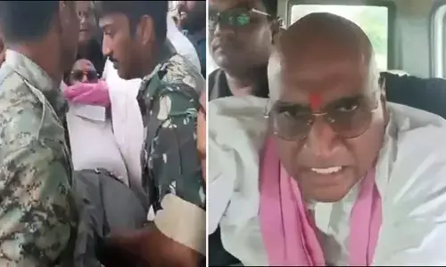 Breaking: ఆర్ఎస్ ప్రవీణ్ కుమార్ అరెస్ట్.. స్పందించిన మాజీ మంత్రి హరీశ్‌రావు