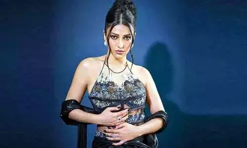 Shruti Haasan: నువ్వు కమల్ హాసన్ కూతురు కాదు అన్నారు.. శృతి హాసన్ ఎమోషనల్ కామెంట్స్