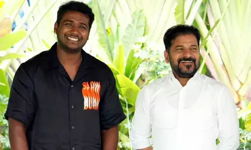 Rahul Sipligunj: రేవంతన్నా.. అంటూ రాహుల్ సిప్లిగంజ్ ఆసక్తికర ట్వీట్