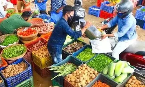 Inflation: రెండేళ్ల కనిష్టానికి టోకు ద్రవ్యోల్బణం