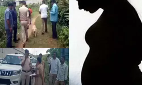 దారుణం.. గర్భవతిని చంపి నిప్పంటించిన దుండగులు