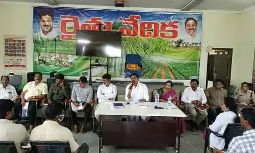 నేను పొరపాటు చేయను,మీరు చేస్తే ఊరుకోను.. కామారెడ్డి ఎమ్మెల్యే సైలెంట్ వార్నింగ్