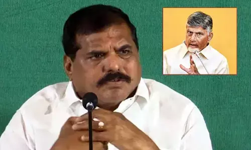 అవును ఈ వయసులో ఎందుకు.?: చంద్రబాబుపై  జగన్ వ్యాఖ్యలను సమర్థించిన బొత్స