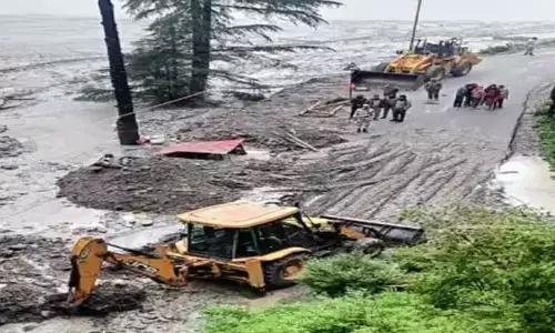 Jammu Kashmir Cloud Burst : 33 కు పెరిగిన మృతులు, 220 మంది గల్లంతు