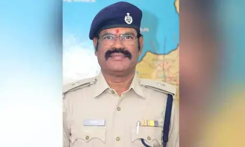 వరంగల్ అడిషనల్ డీసీపీ రవికి ఇండియన్ పోలీస్ మెడల్