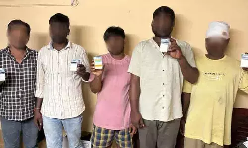 మద్యం మత్తులో పరస్పర దాడులు.. ఏడుగురు అరెస్టు..