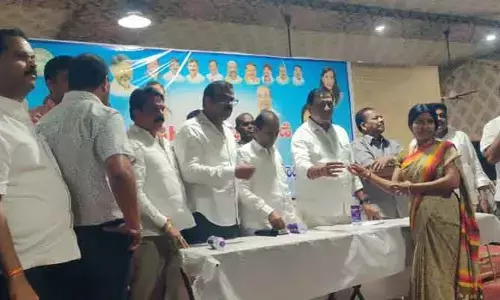 అర్హులందరికీ ఇళ్ల తాళాలు.. ఎవరు నిరాశ పడవద్దు : .ఎంపీ సురేష్ షెట్కార్