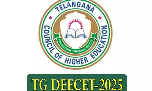 డీఈఈసెట్ స్పాట్ అడ్మిషన్ల షెడ్యూల్ విడుదల