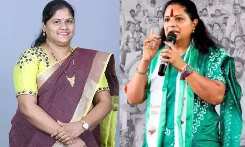 జాగృతి సూర్యాపేట జిల్లా ప్రెసిడెంట్ గా సూరారపు కృష్ణవేణి