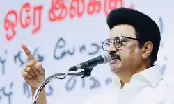 ఆరు నెలలు విమర్శలే వద్దనుకున్నా.. రాష్ట్రపతి పాలన రాకూడదనే మద్దతు : స్టాలిన్