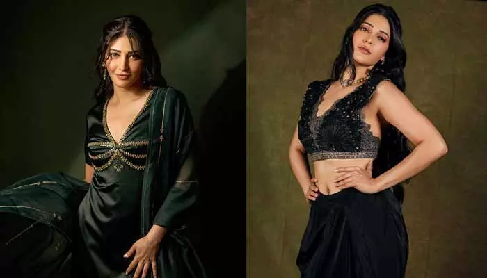 దొంగతనం చేయాల్సి వస్తే నేను ఆ పని చేస్తా.. శృతి హాసన్ ఇంట్రెస్టింగ్ కామెంట్స్ దొంగతనం చేయాల్సి వస్తే నేను ఆ పని చేస్తా.. శృతి హాసన్ ఇంట్రెస్టింగ్ కామెంట్స్