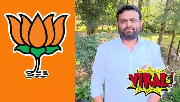 బీఆర్ఎస్ నుంచి బీజేపీలోకి..! ఫుల్ క్లారిటీ ఇచ్చిన పైలట్ రోహిత్ రెడ్డి బీఆర్ఎస్ నుంచి బీజేపీలోకి..! ఫుల్ క్లారిటీ ఇచ్చిన పైలట్ రోహిత్ రెడ్డి