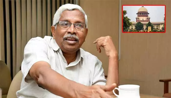 Kodandaram: తెలిసీ తెలియక మాట్లాడుతున్నారు.. ఎమ్మెల్సీ రద్దుపై కోదండరాం ఫస్ట్ రియాక్షన్ Kodandaram: తెలిసీ తెలియక మాట్లాడుతున్నారు.. ఎమ్మెల్సీ రద్దుపై కోదండరాం ఫస్ట్ రియాక్షన్