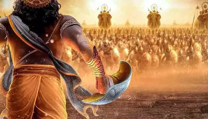 Shri Krishna: ప్రపంచస్థాయి టెక్నీషియన్లతో తెరకెక్కుతున్న మరో వండర్ఫుల్ చిత్రం.. టైటిల్ రివీల్ Shri Krishna: ప్రపంచస్థాయి టెక్నీషియన్లతో తెరకెక్కుతున్న మరో వండర్ఫుల్ చిత్రం.. టైటిల్ రివీల్