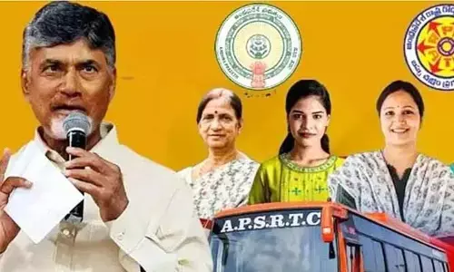 మహిళలకు గుడ్ న్యూస్.. నేటి నుంచి అమల్లోకి ‘స్త్రీ శక్తి’ పథకం