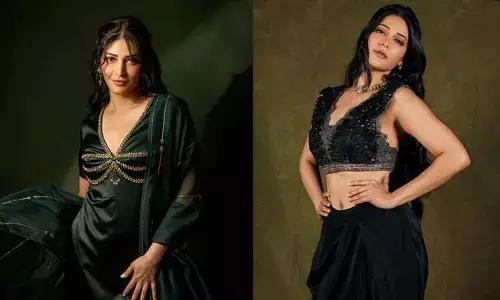 దొంగతనం చేయాల్సి వస్తే నేను ఆ పని చేస్తా.. శృతి హాసన్ ఇంట్రెస్టింగ్ కామెంట్స్