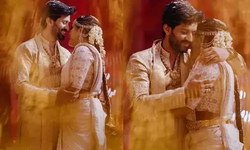 సైలెంట్‌గా పెళ్లి పీటలెక్కిన టాలీవుడ్ హీరో.. మ్యారేజ్ ఫొటోస్ షేర్ చేయడంతో కంగ్రాట్స్ చెబుతున్న నెటిజన్లు