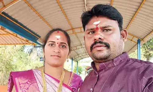 ఏపీలో దారుణం.. భర్తకు నిద్రమాత్రలు ఇచ్చి ప్రియుడితో కలిసి హత్య చేసిన భార్య