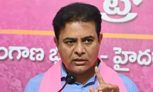 KTR: ఆ ధైర్యం రాహుల్ గాంధీకి ఉందా? సుప్రీం తీర్పుపై కేటీఆర్