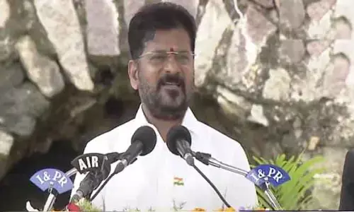 బలహీనవర్గాల వందేళ్ల కలను నిజం చేశాం.. స్వాతంత్య్ర దినోత్సవ వేడుకల్లో సీఎం రేవంత్