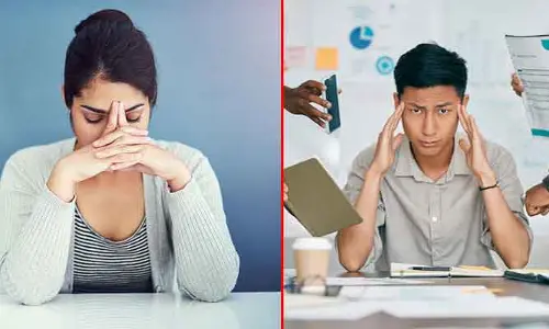 Stress relief : తీరికలేని పనులతో తీవ్రంగా అలసిపోతున్నారా..? మీలో ఉత్సాహం నింపే టిప్స్ ఇవిగో..
