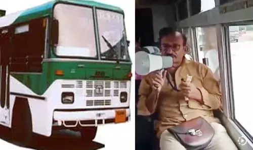 Free bus: అవసరం మేరకే ప్రయాణం చేస్తే మంచిది.. మహిళలకు కండక్టర్​ సూచన