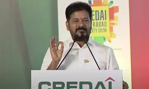Credai: నేను మధ్యతరగతి ఆలోచన కలిగిన ముఖ్యమంత్రిని ఆ పని చేయలేను: సీఎం రేవంత్ రెడ్డి