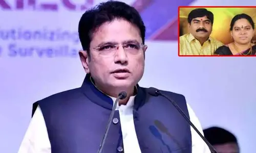 Sridhar Babu: వామనరావు హత్యకేసులో వారి హస్తం: శ్రీధర్ బాబు