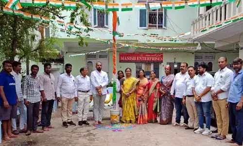 స్వాతంత్ర్య దినోత్సవం వేళ తెలంగాణ ఎంప్లాయిస్ అసోసియేషన్ కీలక డిమాండ్