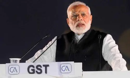 GST Reforms: ట్రంప్ సుంకాల వేళ ఇప్పుడే జీఎస్టీ సంస్కరణలు ఎందుకు?.. మోడీ ప్రకటనపై రాజకీయ చర్చ