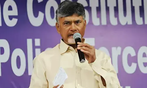 ‘మా అమ్మ పడిన కష్టం.. ఎవరికీ రావొద్దనే ఆ స్కీమ్ తెచ్చాం’: చంద్రబాబు ఎమోషనల్